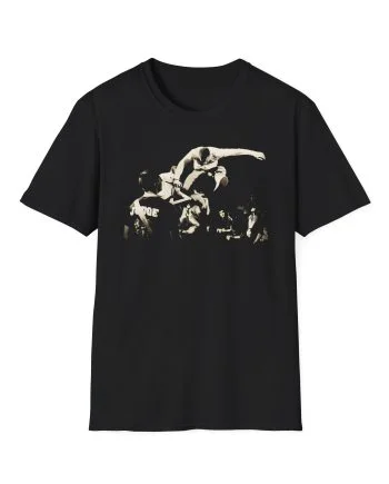 Youth of Today Disengage Unisex Softstyle T-Shirt