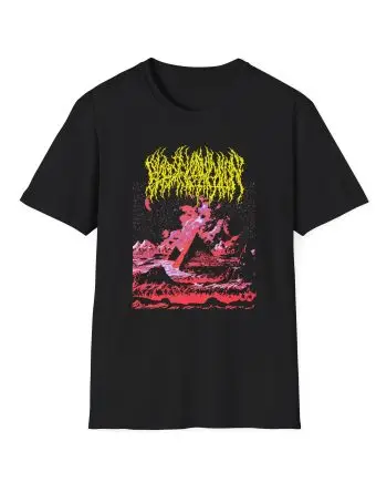 Blood Incantation Depth Unisex Softstyle T-Shirt