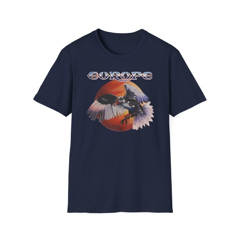 Europe Wings of Tomorrow, 2011 Edt Unisex Softstyle T-Shirt