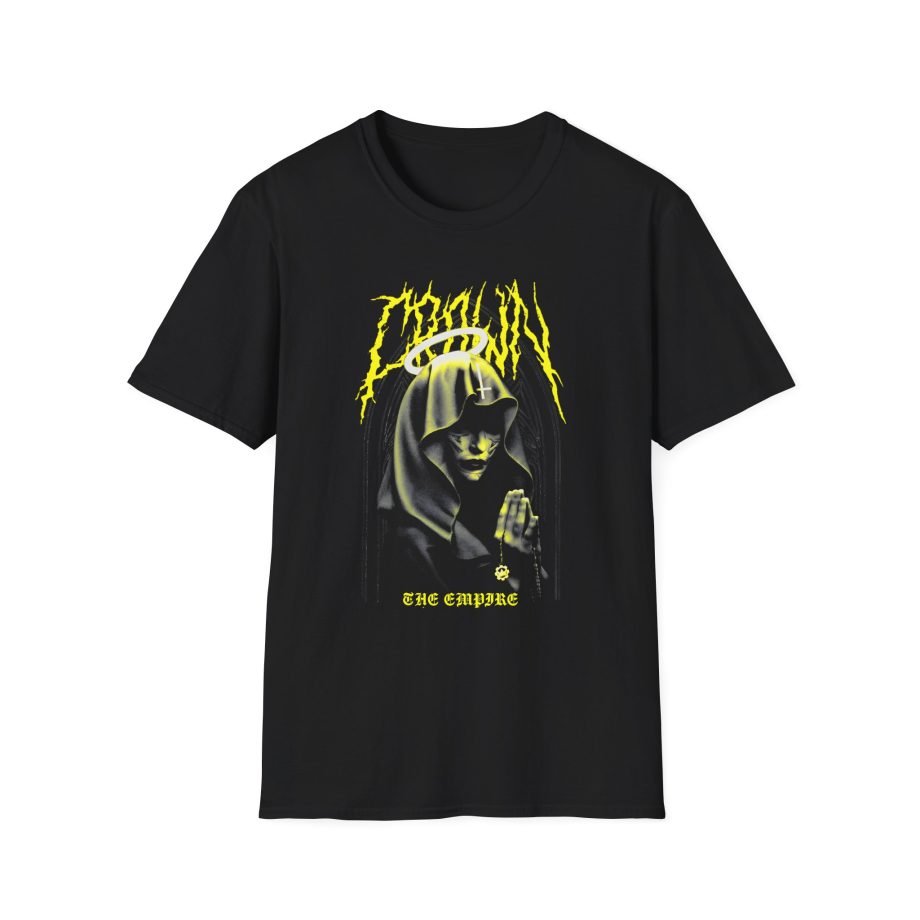 Crown the Empire Halo Unisex Softstyle T-Shirt