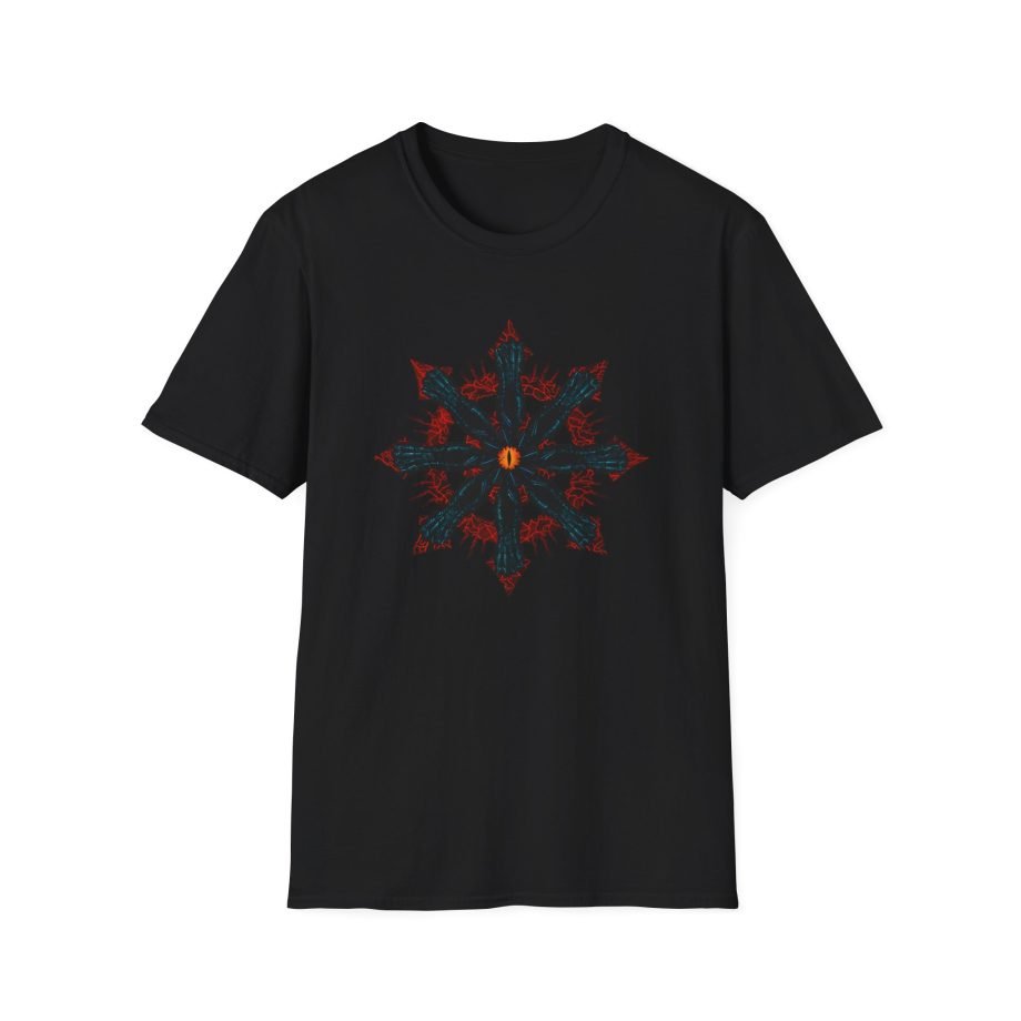 Marauda Eye of Torment Unisex Softstyle T-Shirt