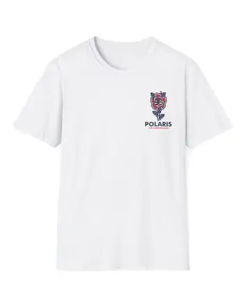 Polaris Rose Unisex Softstyle T-Shirt