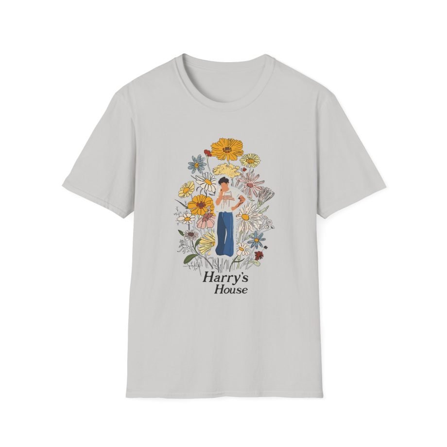 Hslot New Album Unisex Softstyle T-Shirt