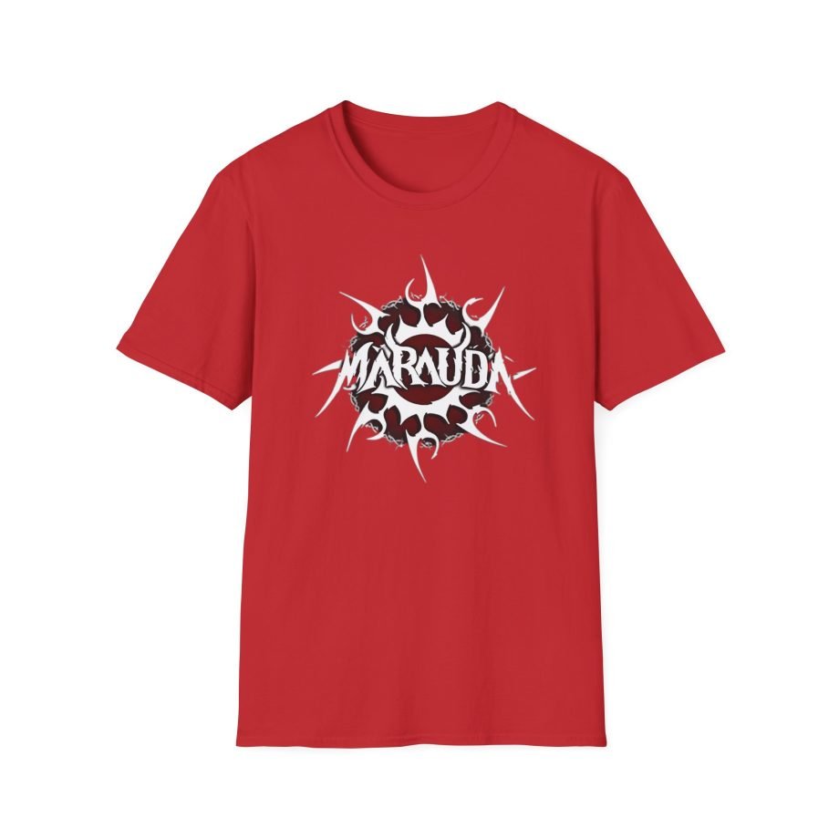 Marauda Hammer Of Blasphemy Unisex Softstyle T-Shirt