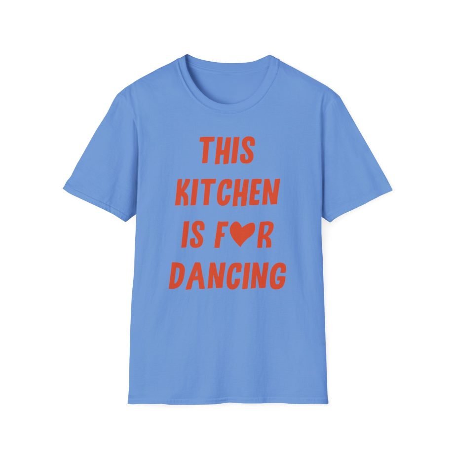 Darling Shine Dancing Unisex Softstyle T-Shirt