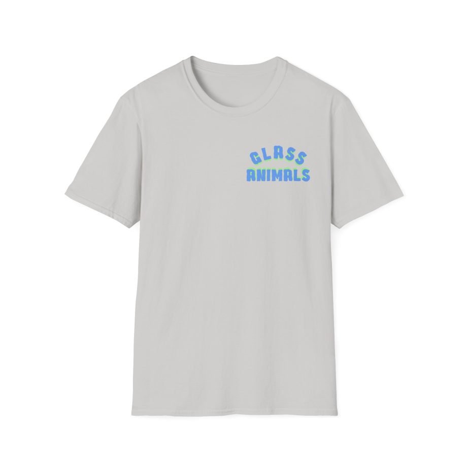 Glass Animals Heatwaves Unisex Softstyle T-Shirt