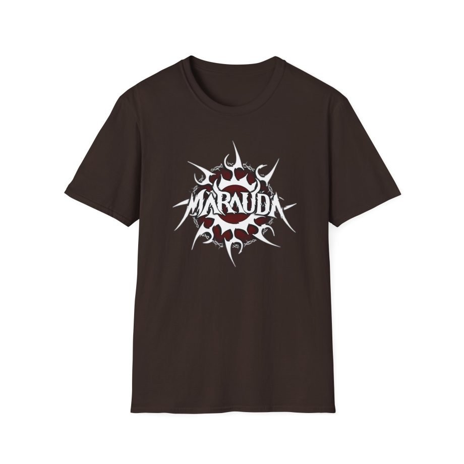 Marauda Hammer Of Blasphemy Unisex Softstyle T-Shirt