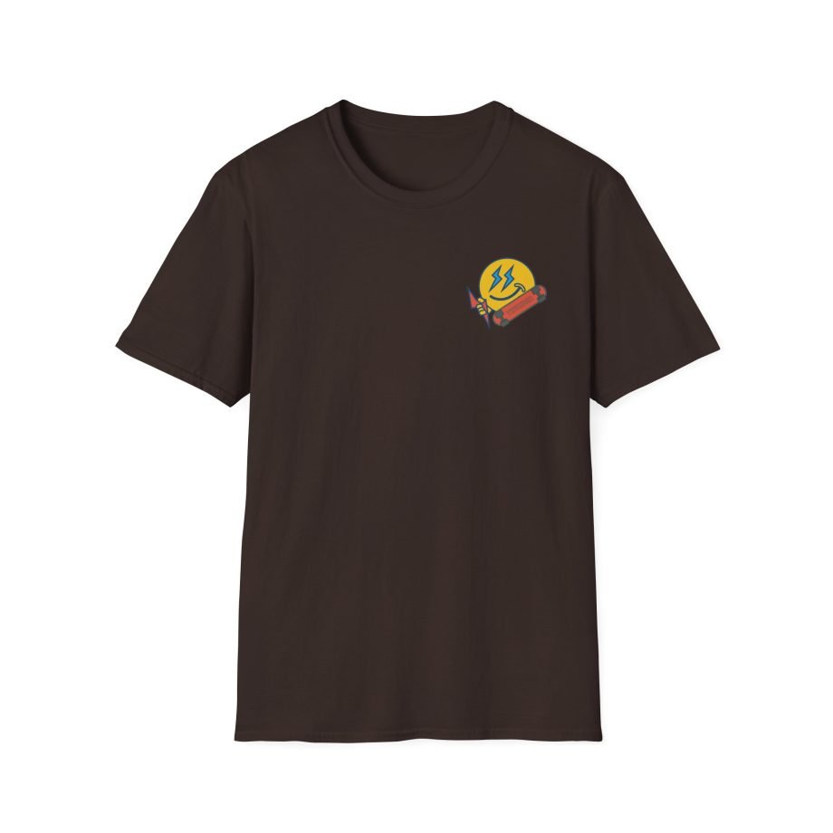 Ateez Thunder Unisex Softstyle T-Shirt