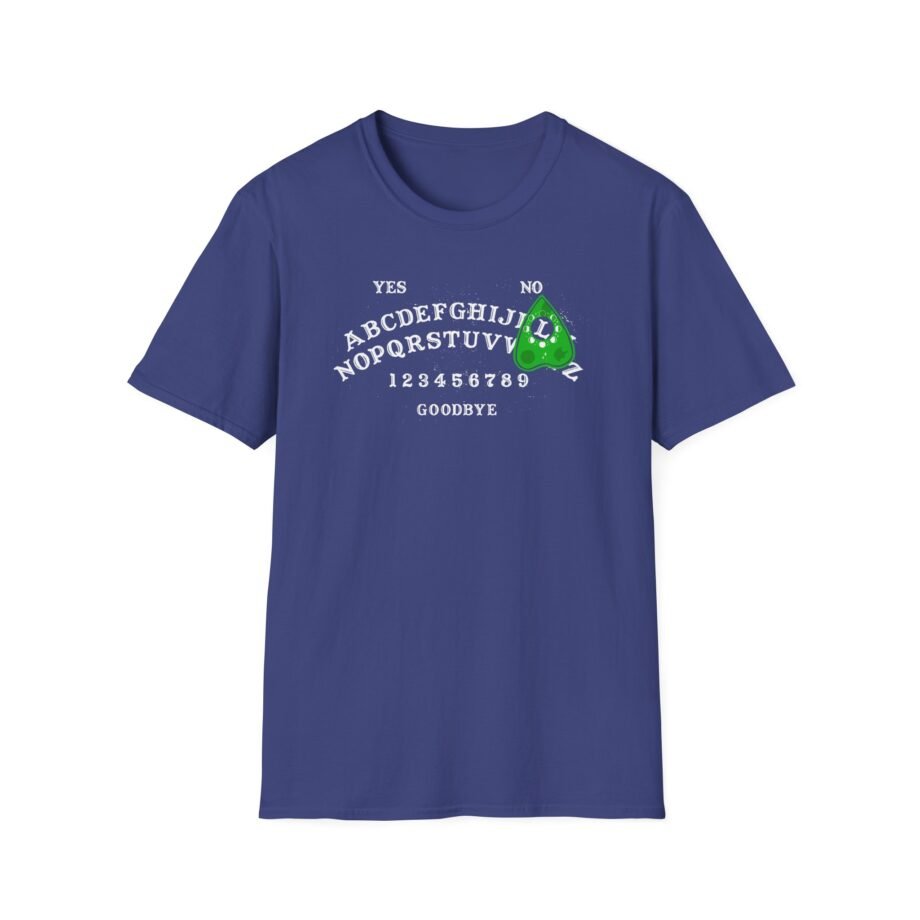 Level Up Planchette Unisex Softstyle T-Shirt
