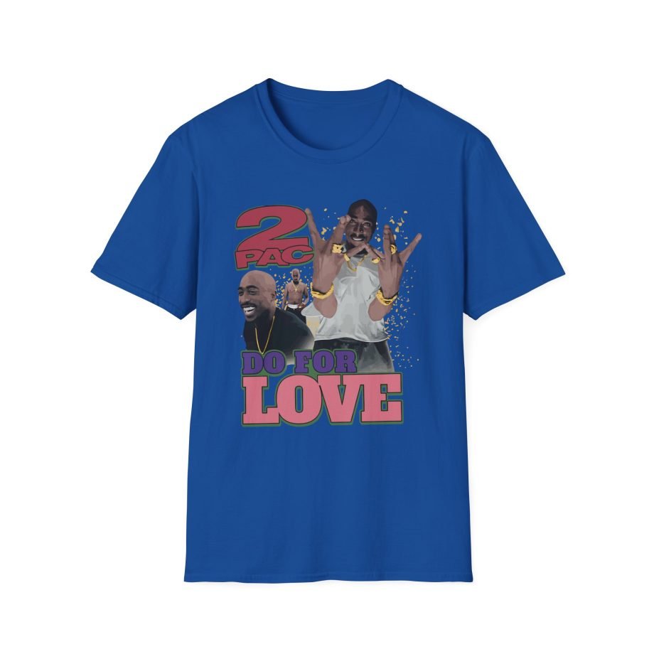 TS Do for Love Unisex Softstyle T-Shirt