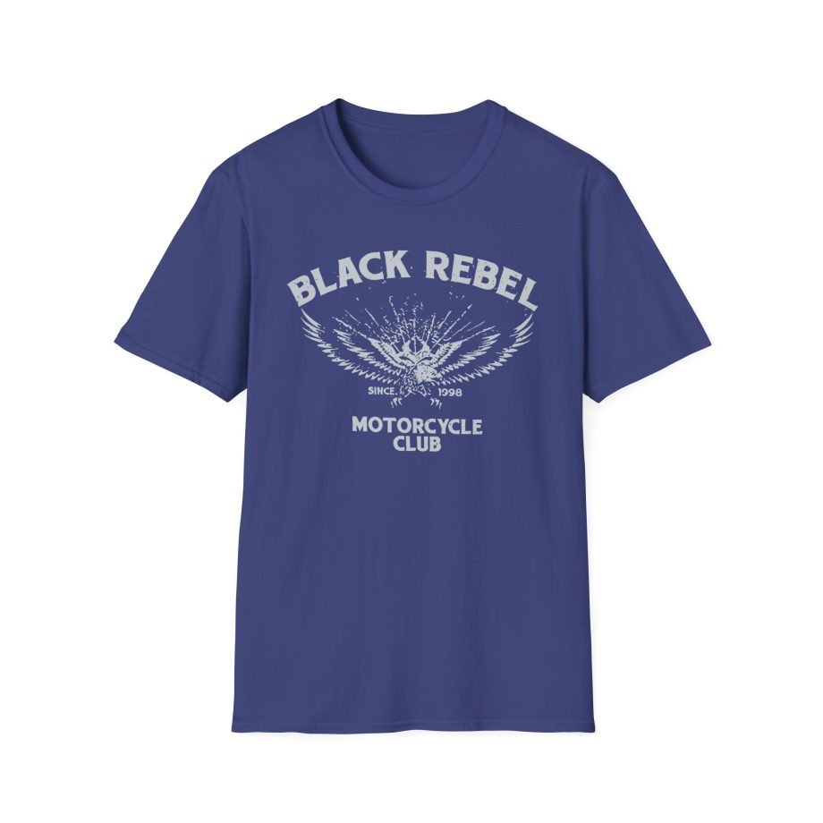 B.R.M.C. EAGLE Unisex Softstyle T-Shirt