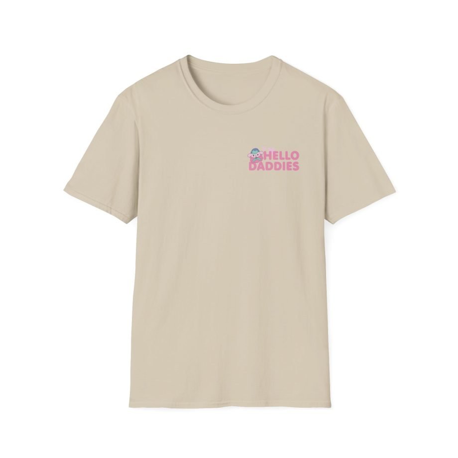 Good Mythical Morning Hello Daddies unisex softstyle t-shirt