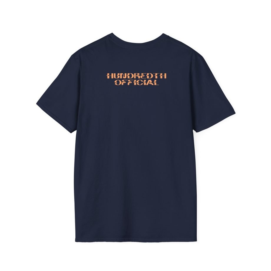 Hundredth The Rainforest Unisex Softstyle T-Shirt