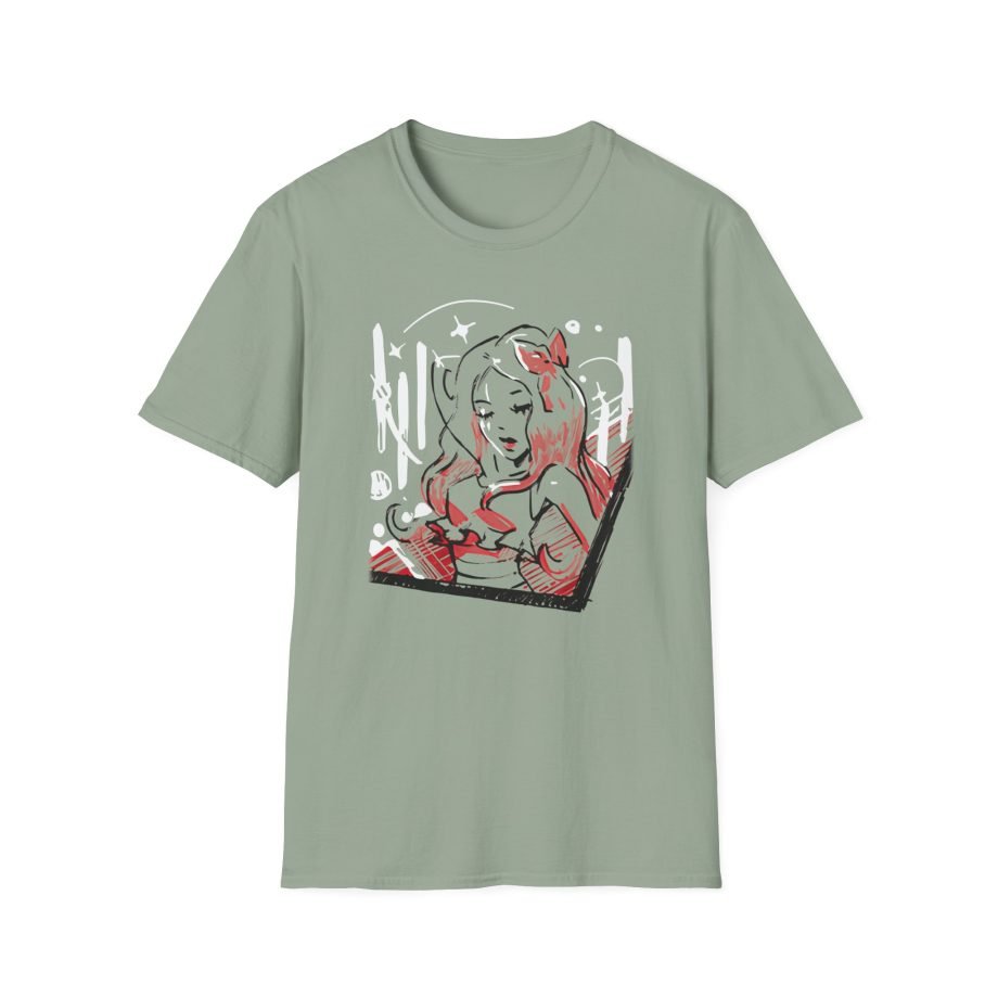 Leah Ashe Unisex Softstyle T-Shirt