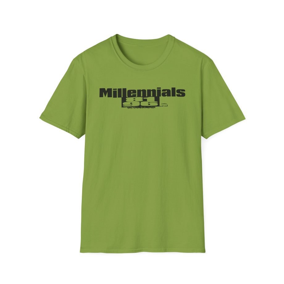 Ethismos 8196 Unisex Softstyle T-Shirt