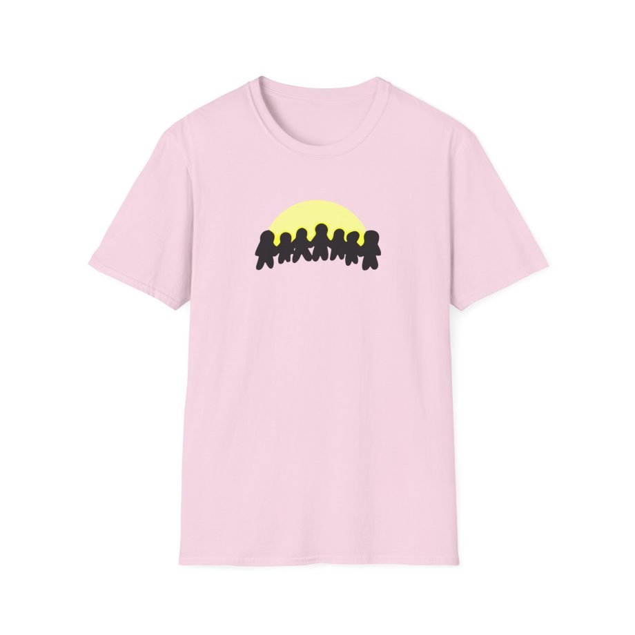 B Tm Horizon Unisex Softstyle T-Shirt