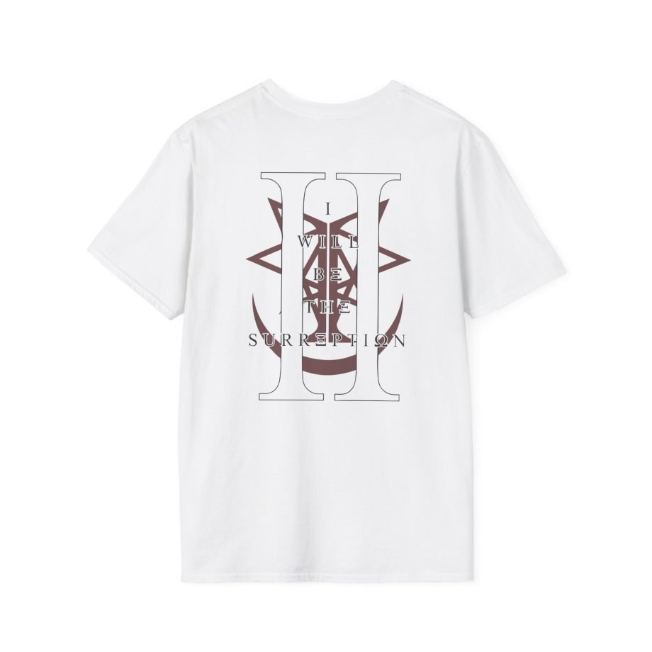 Ingested the Surreption Ii Unisex Softstyle T-Shirt