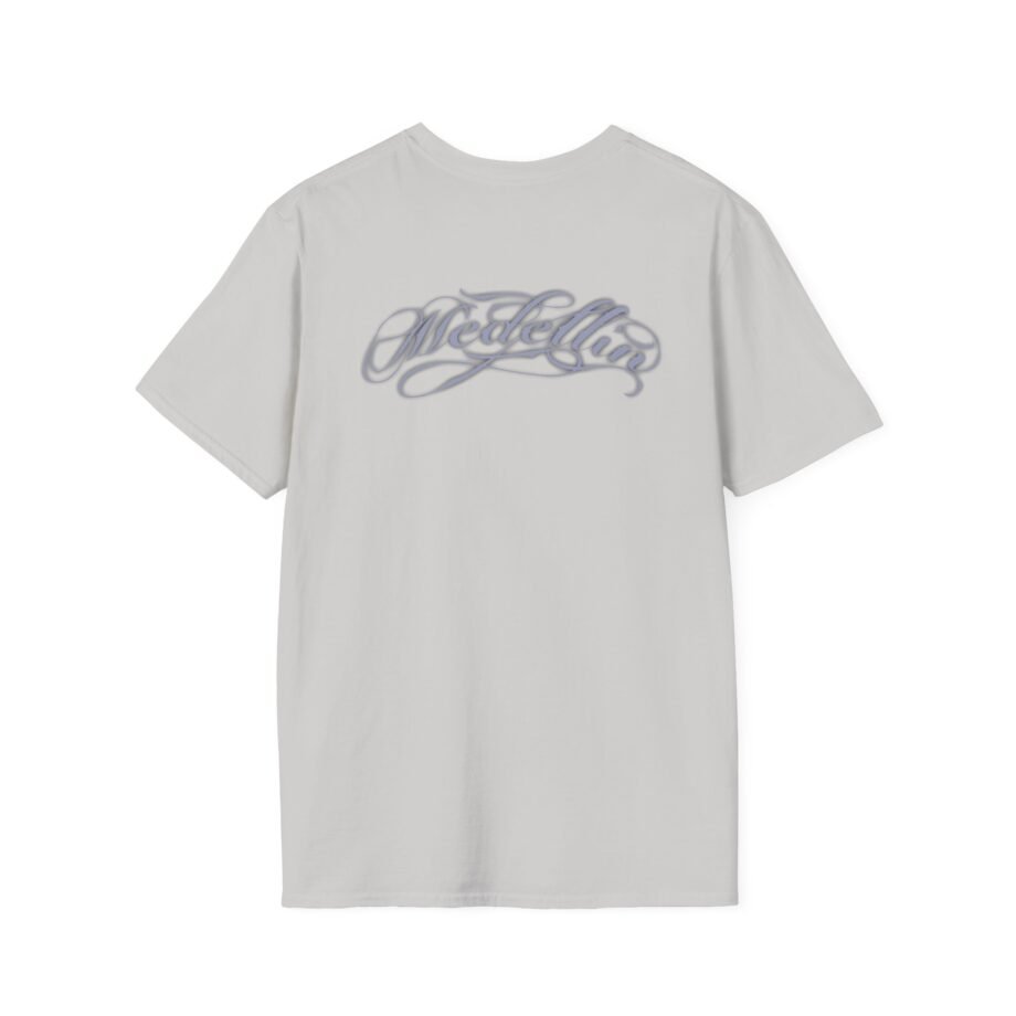 J Balvin Medellin Rayo Unisex Softstyle T-Shirt