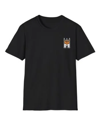 Morry Mikina M Unisex Softstyle T-Shirt
