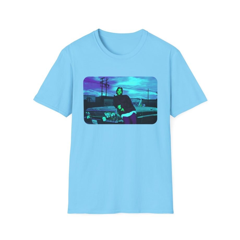 Ice Cube Impala Lean Unisex Softstyle T-Shirt