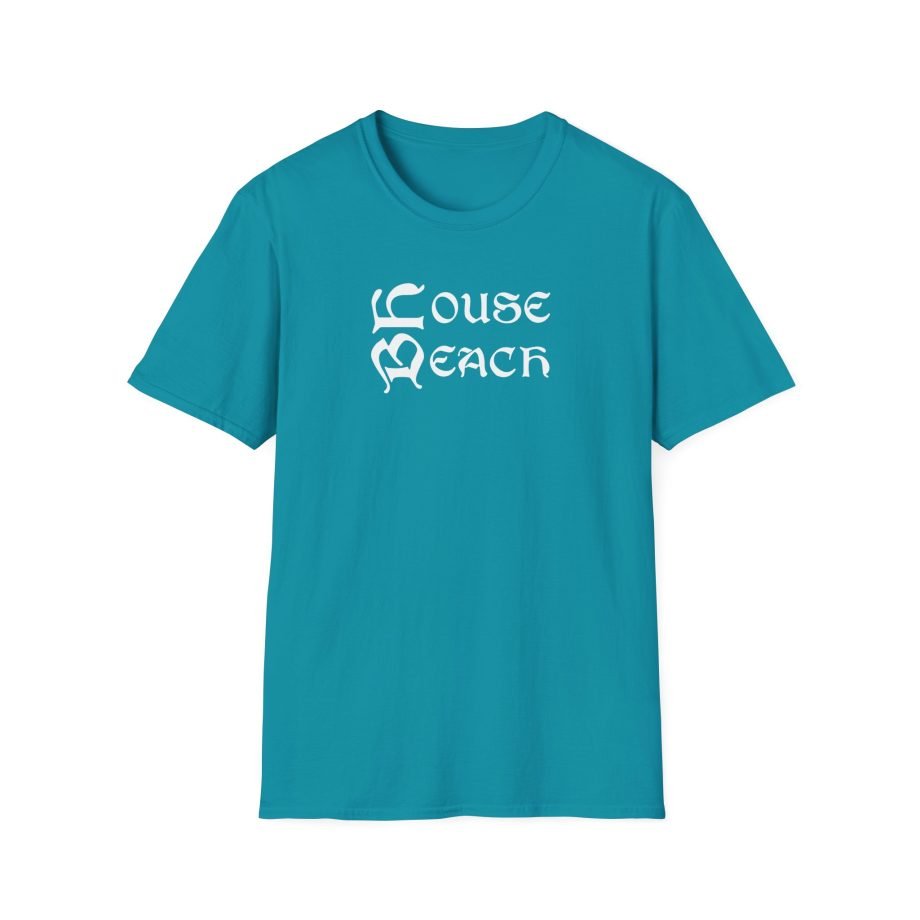 Beach House L'Etoile Unisex Softstyle T-Shirt