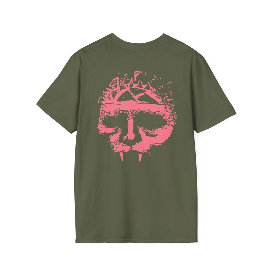 Integrity Blotchy Unisex Softstyle T-Shirt