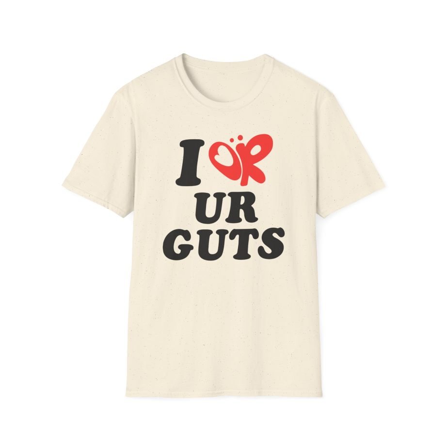 Olivia Rodrigo I or Ur Guts Unisex Softstyle T-Shirt