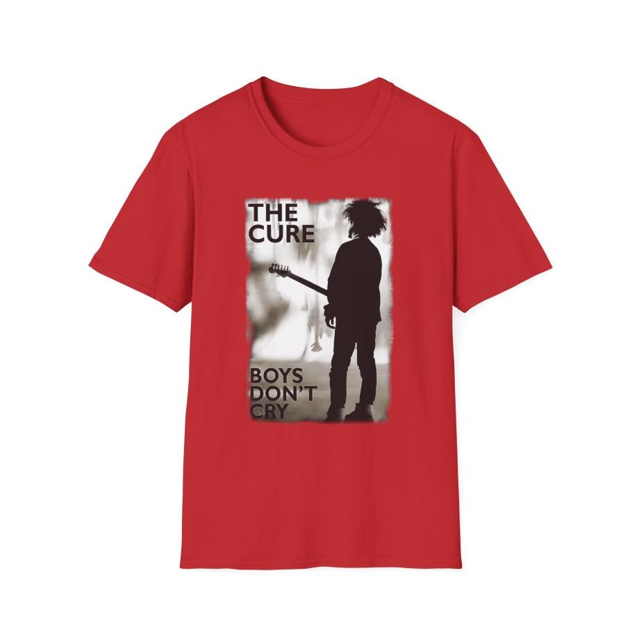 The Cure Unisex Softstyle T-Shirt
