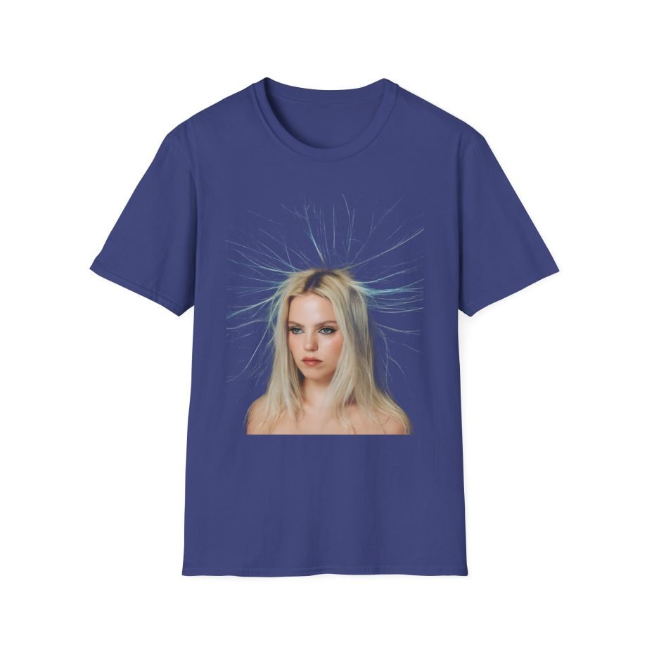 Renee Rapp Snow Angel Unisex Softstyle T-Shirt