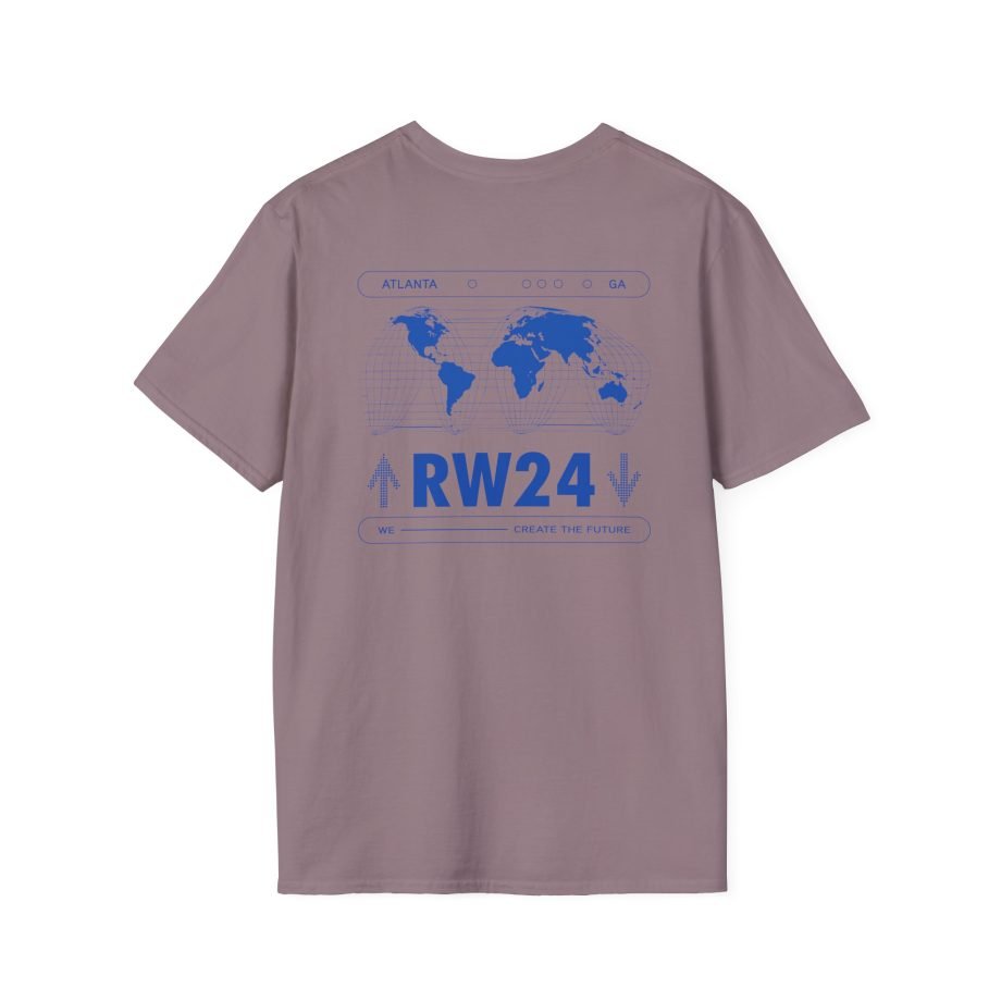 Revolt Pathfinder Unisex Softstyle T-Shirt