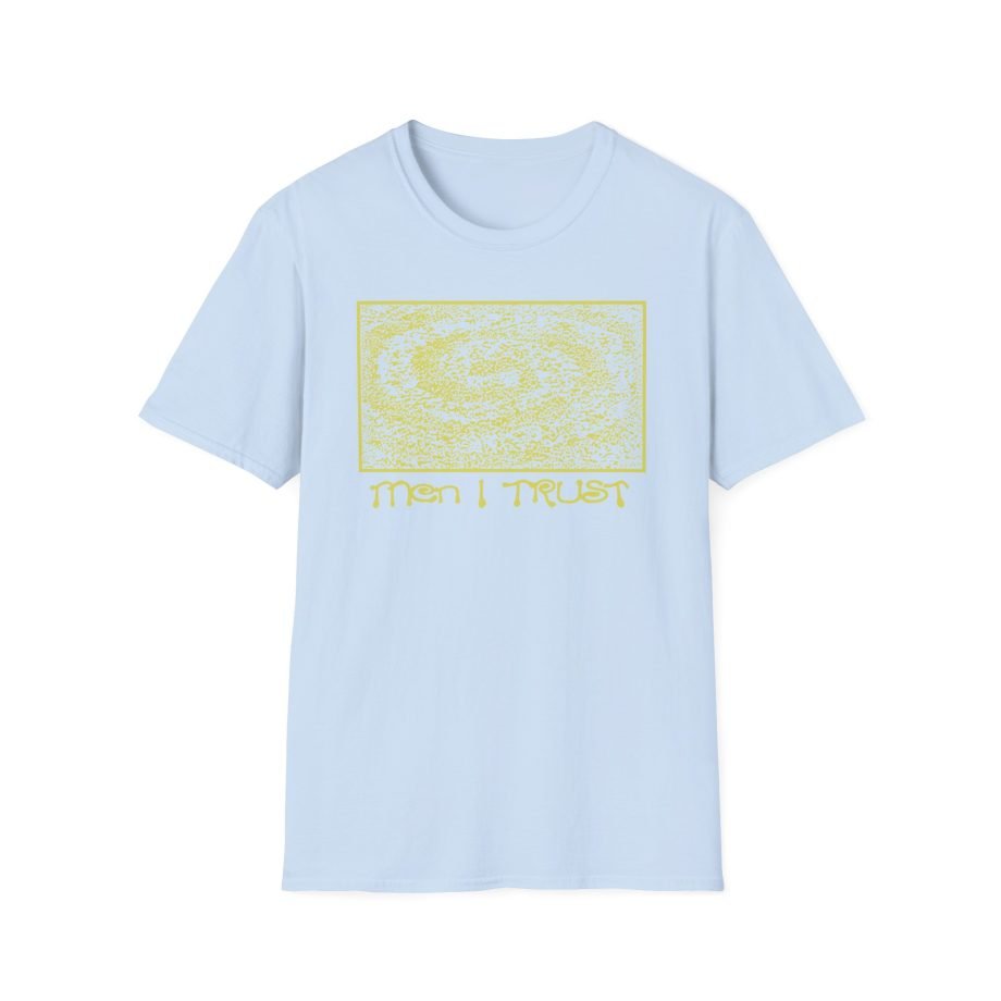 Men I Trust Galaxy Unisex Softstyle T-Shirt