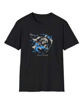 Rolo Tomassi Fragment Unisex Softstyle T-Shirt