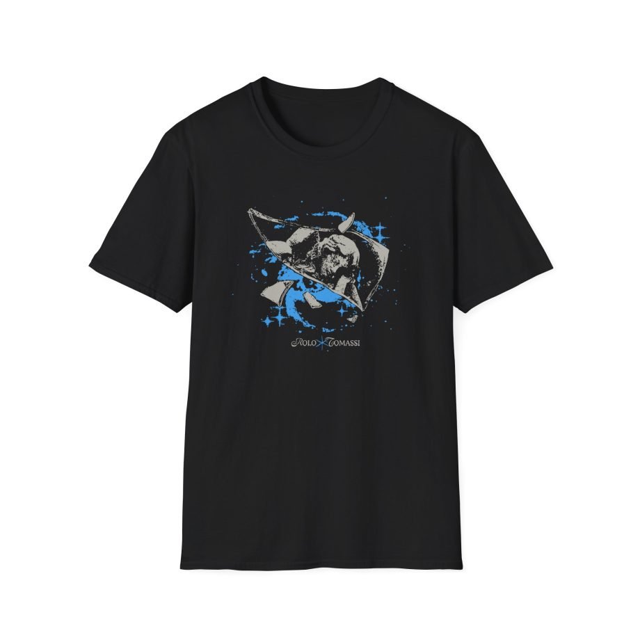 Rolo Tomassi Fragment Unisex Softstyle T-Shirt