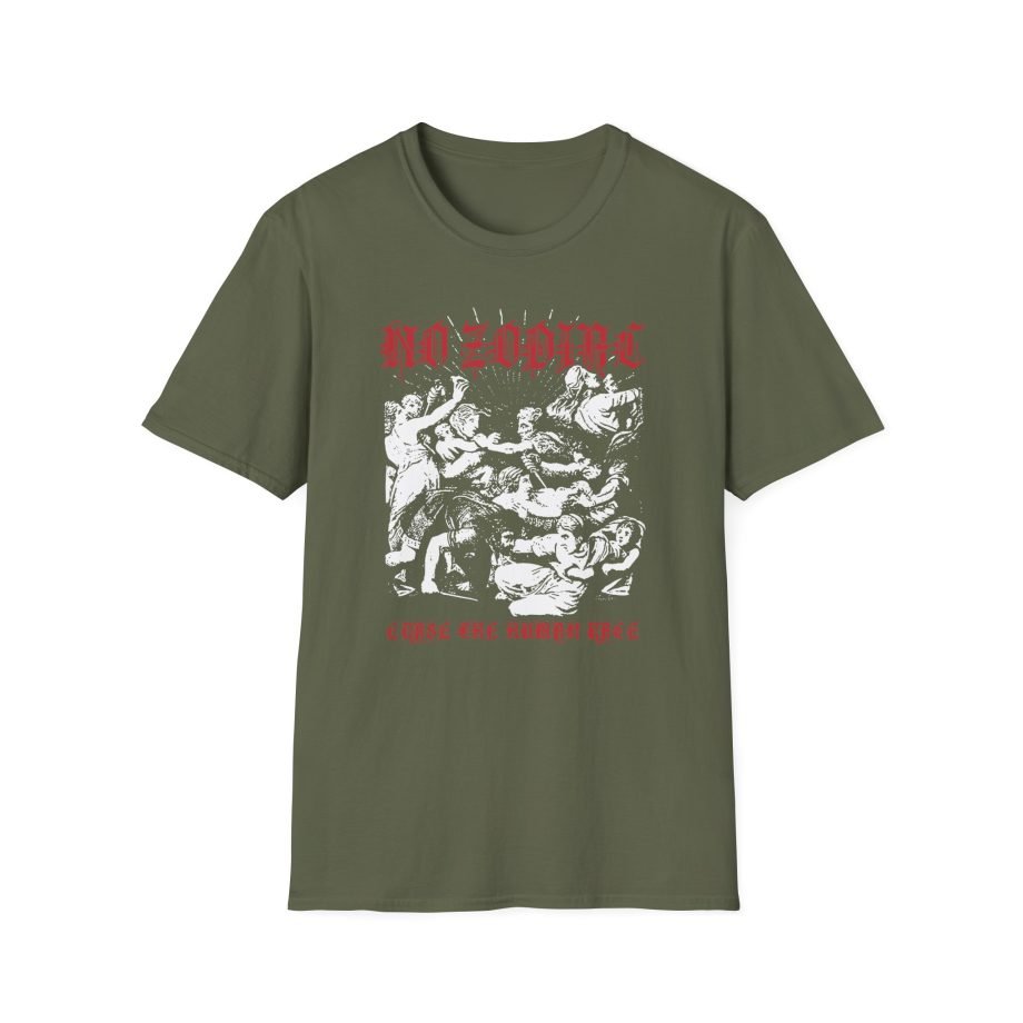 No Zodiac Betrayal Unisex Softstyle T-Shirt
