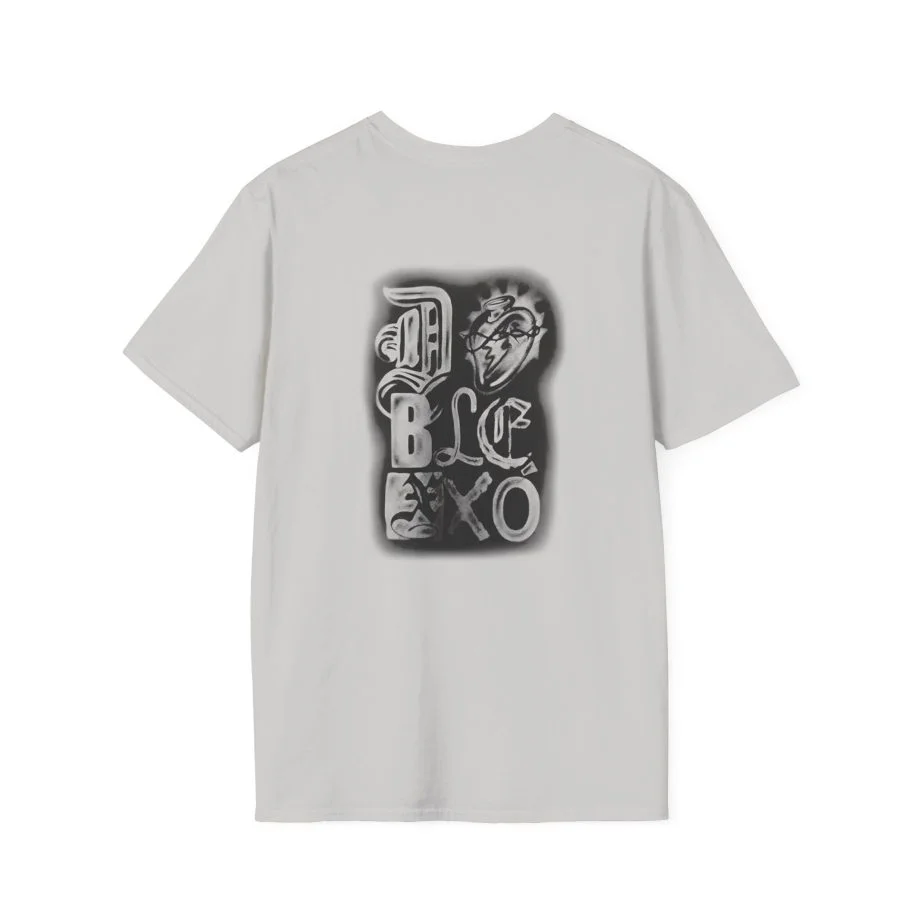 J Balvin Doblexxó Unisex Softstyle T-Shirt
