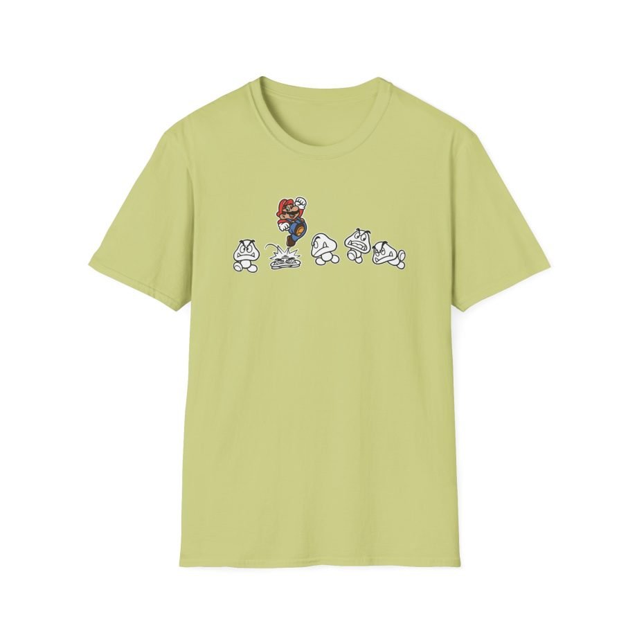 NM Unisex Softstyle T-Shirt
