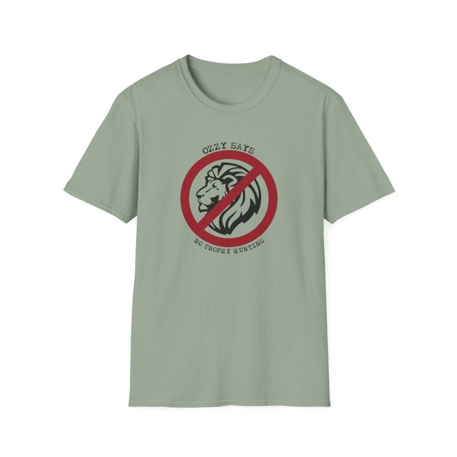 Ozzy Osbourne Unisex Softstyle T-Shirt