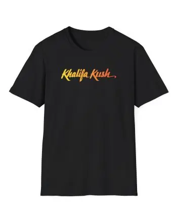 Wiz Khalifa Baby Turtle Logo Unisex Softstyle T-Shirt