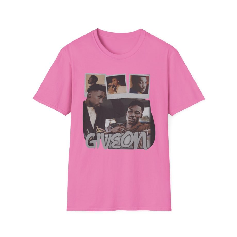 Giveon Unisex Softstyle T-Shirt
