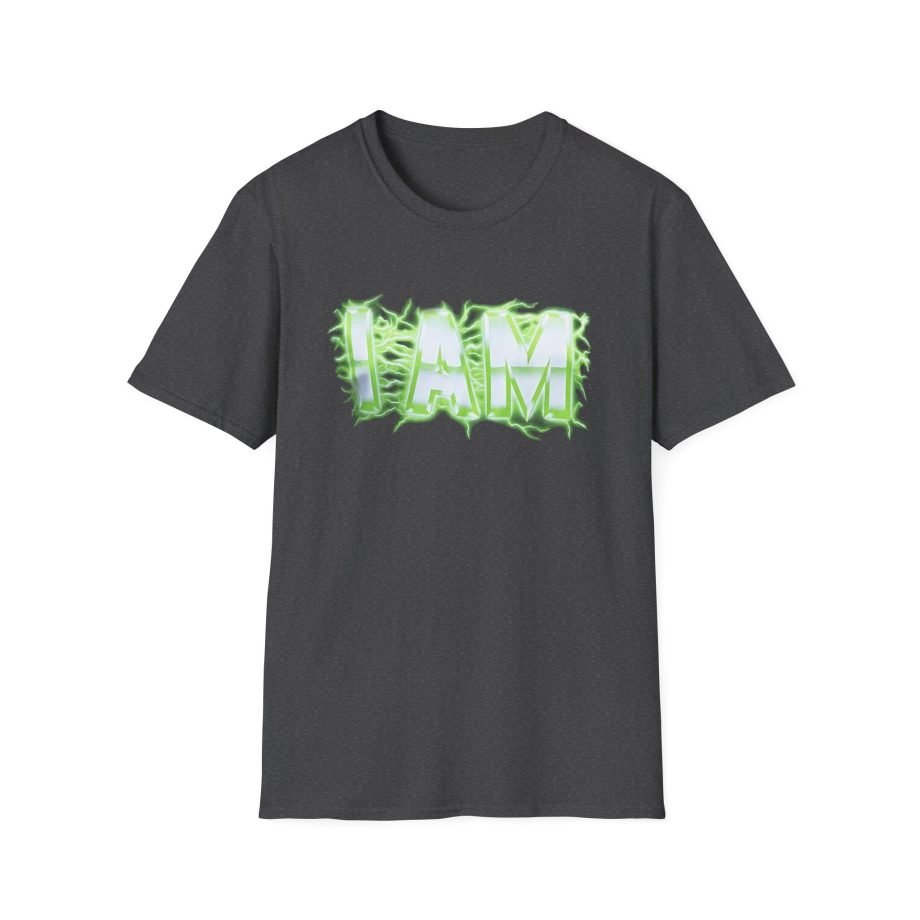 I AM Unisex Softstyle T-Shirt