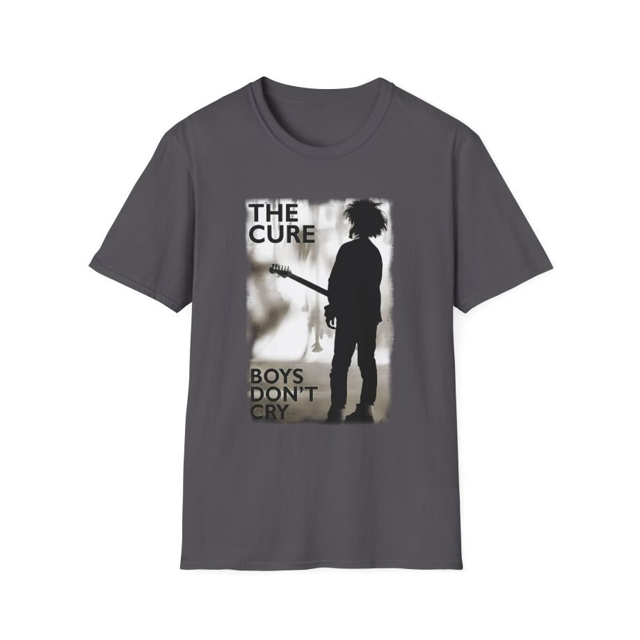 The Cure Unisex Softstyle T-Shirt