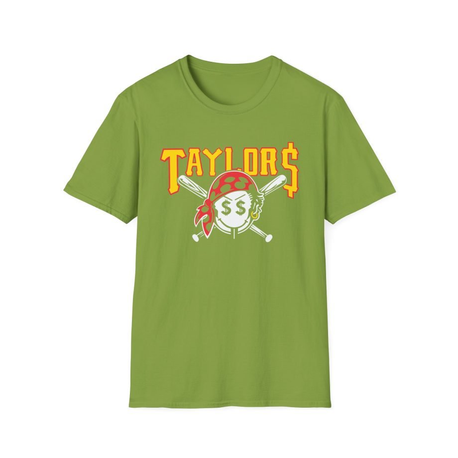 Wiz Khalifa Taylor Gang Unisex Softstyle T-Shirt