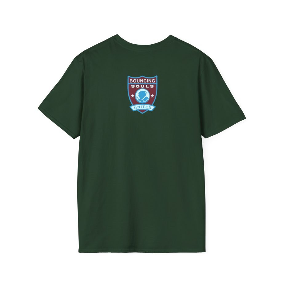 The Bouncing Souls Unisex Softstyle T-Shirt