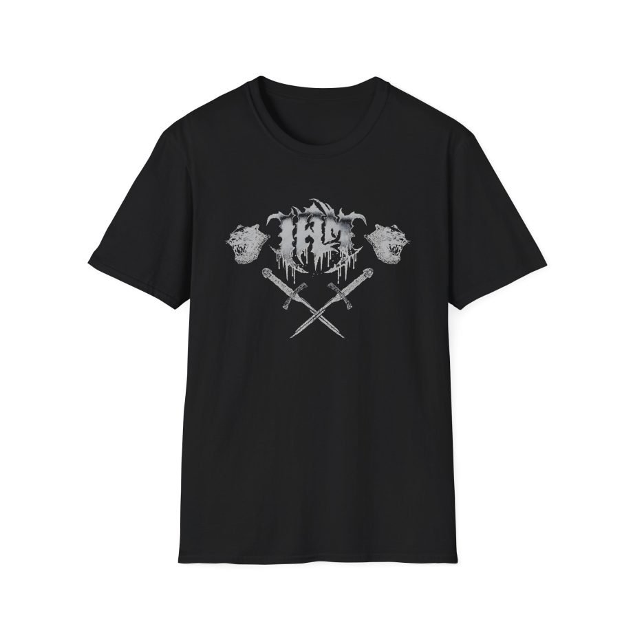 I AM Eternal Steel Unisex Softstyle T-Shirt