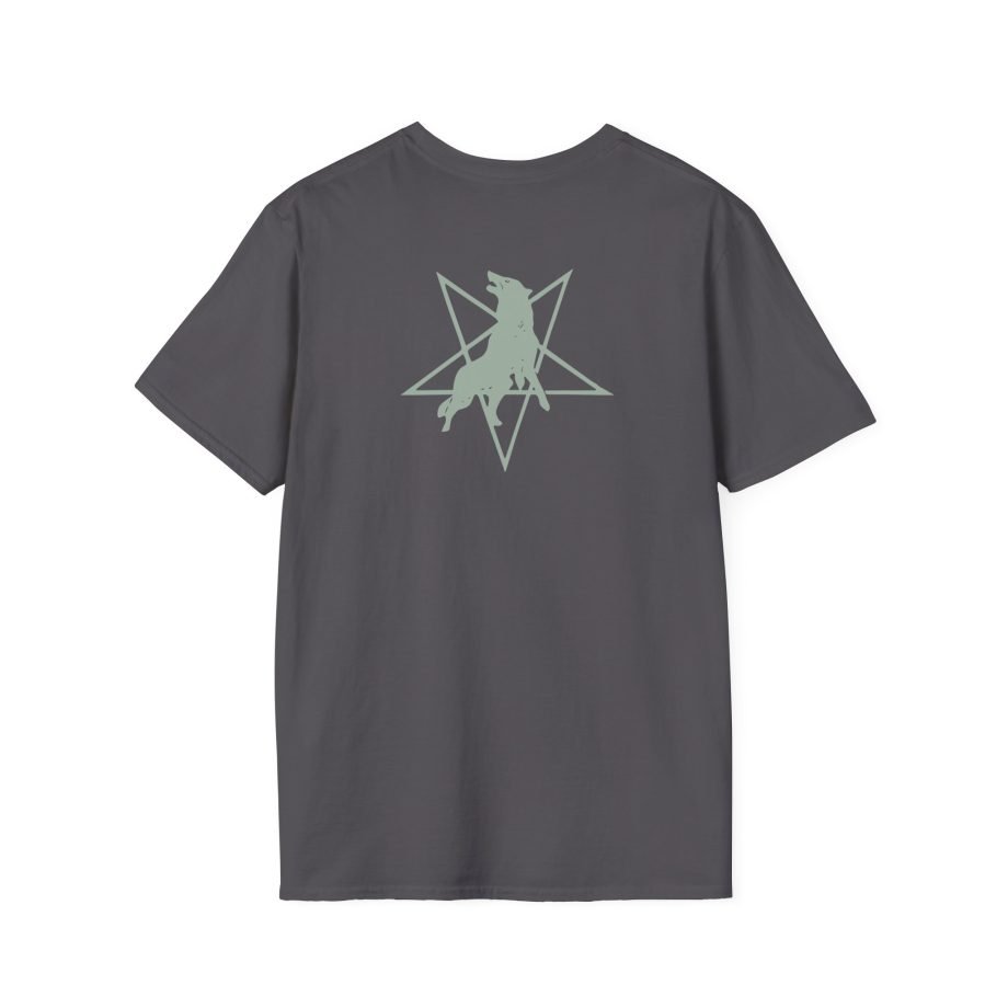 Marduk Wolves Unisex Softstyle T-Shirt