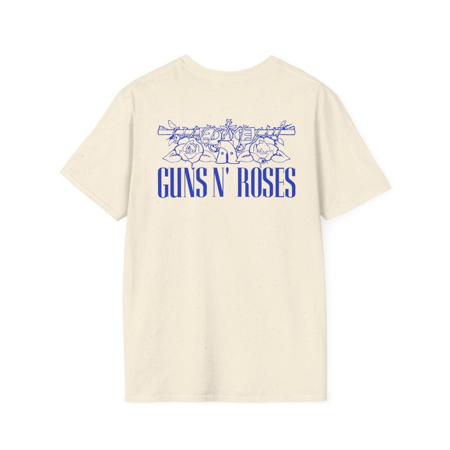 Guns N Roses Perhaps Unisex Softstyle T-Shirt