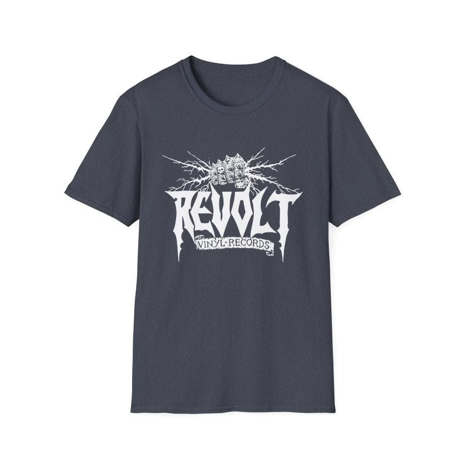 Revolt  Unisex Softstyle T-Shirt