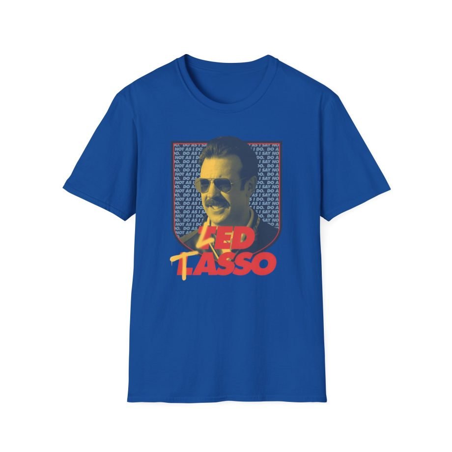 Ted Lasso Unisex Softstyle T-Shirt