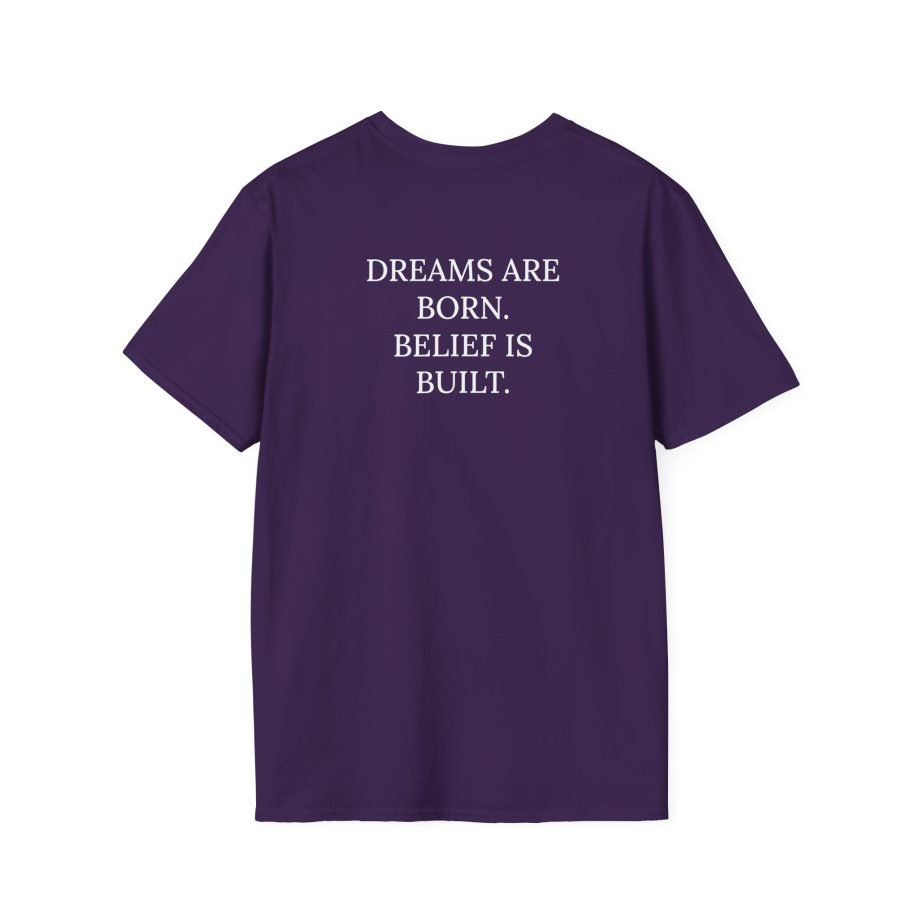 Toosii Naujour Unisex Softstyle T-Shirt