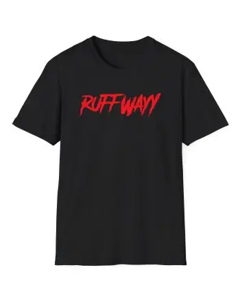 Jaydayoungan RuffWayy Unisex Softstyle T-Shirt
